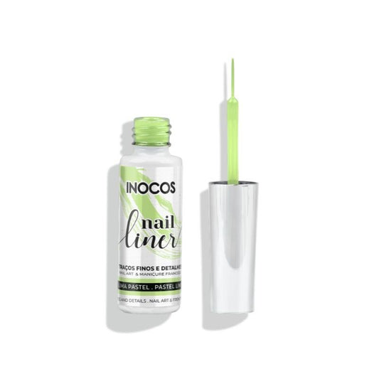 NAIL LINER LIMA PASTEL 8ML