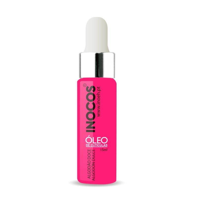 ÓLEO DE CUTÍCULAS ALGODÃO DOCE 15ML