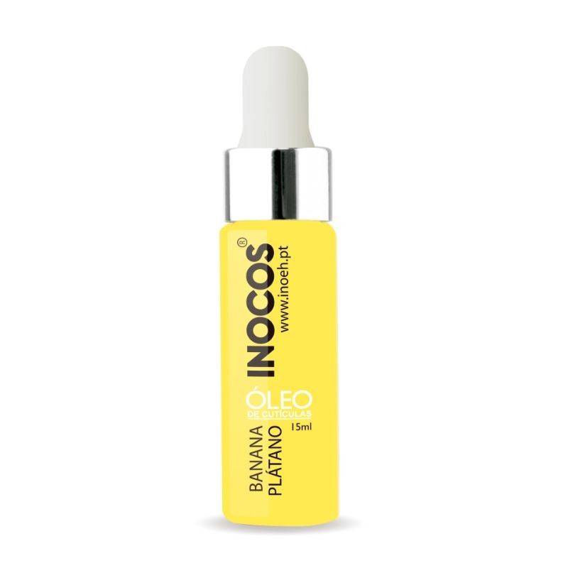 ÓLEO DE CUTÍCULAS BANANA 15ML 