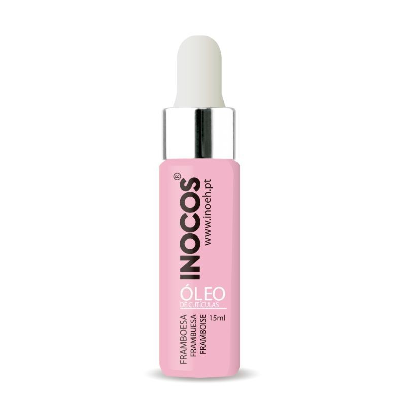 ÓLEO DE CUTÍCULAS FRAMBOESA 15ML