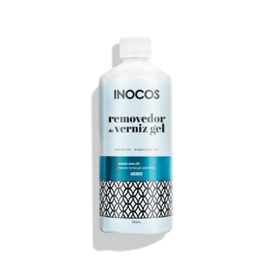 REMOVEDOR VERNIZ GEL 500 ML