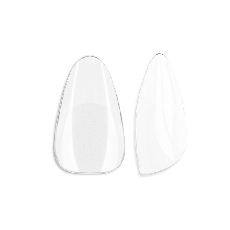 INOCOS SOFT GEL TIPS SHORT ALMOND (S1)