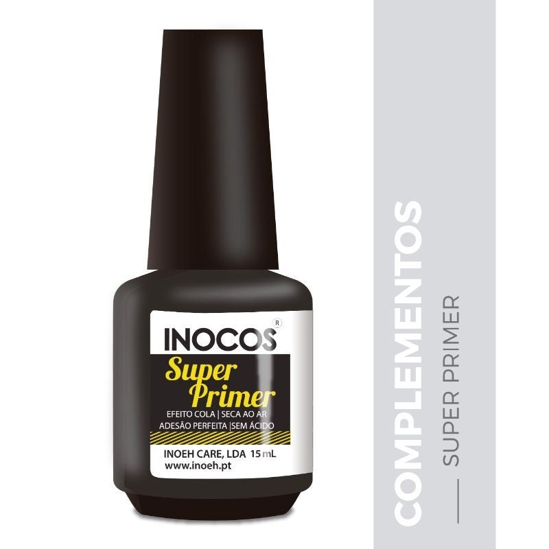  SUPER PRIMER - EFEITO COLA | ADESÃO PERFEITA | SEM ÁCIDOS 15ML 