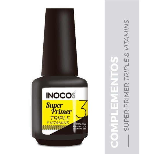 SUPER PRIMER TRIPLE & VITAMINS 15ML