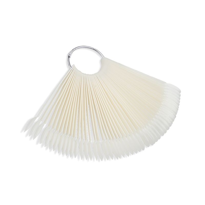 TIPS REDONDO P/ MOSTRUÁRIO NATURAL 50PCS
