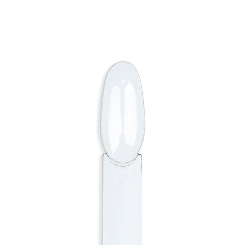 INOCOS TIPS REDONDO P/ MOSTRUÁRIO TRANSPARENTE 50PCS