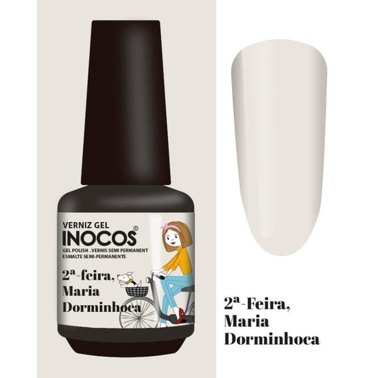 VERNIZ GEL 2ª FEIRA MARIA DORMINHOCA 15ML