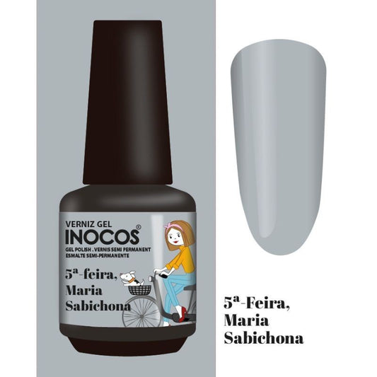 VERNIZ GEL 5ªFEIRA MARIA SABICHONA 15ML