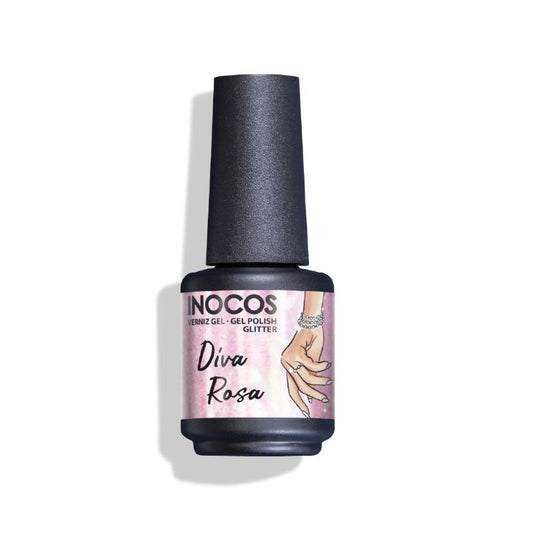 VERNIZ GEL DS2 - DIVA ROSA 15ML