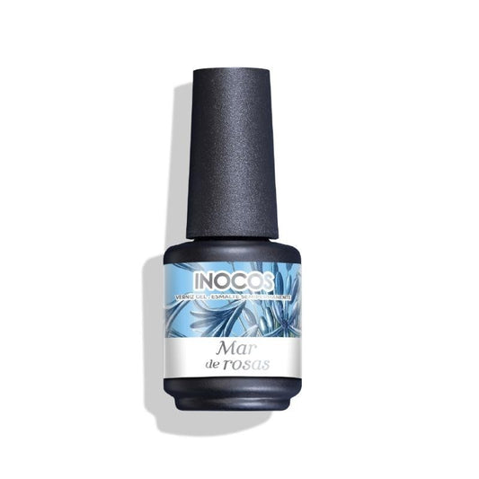 VERNIZ GEL FL4 MAR DE ROSAS 15ML