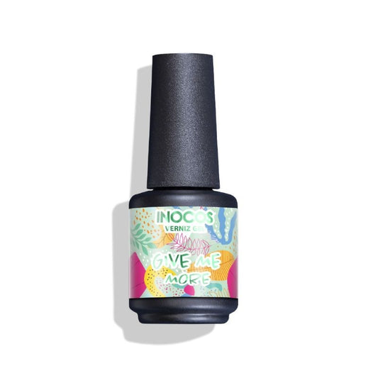 INOCOS VERNIZ GEL GIVE ME MORE 15ML