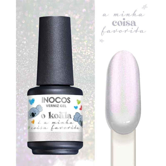 VERNIZ GEL KOALA É A MINHA COISA FAVORITA 15ML