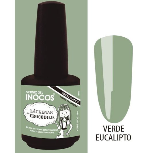 VERNIZ GEL LÁGRIMAS DE CROCODILO 15ML