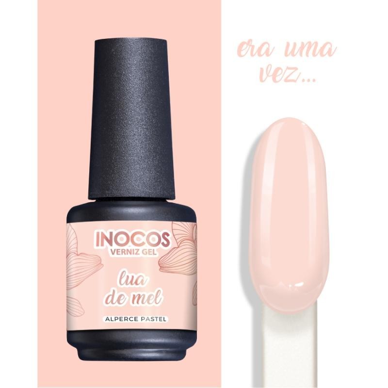 VERNIZ GEL LUA DE MEL 15ML
