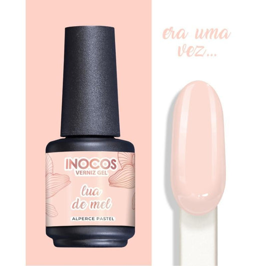 VERNIZ GEL LUA DE MEL 15ML