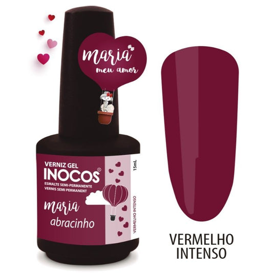 VERNIZ GEL MARIA ABRACINHO 15ML