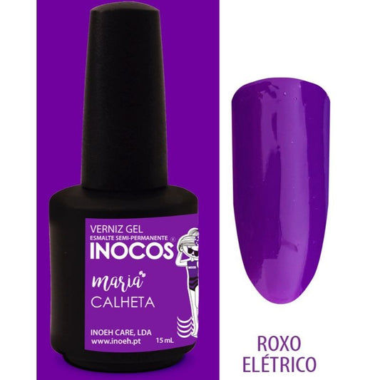 VERNIZ GEL MARIA CALHETA ROXO NEON 15ML
