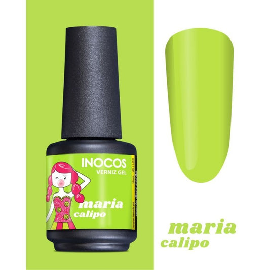 VERNIZ GEL MARIA CALIPO 15ML