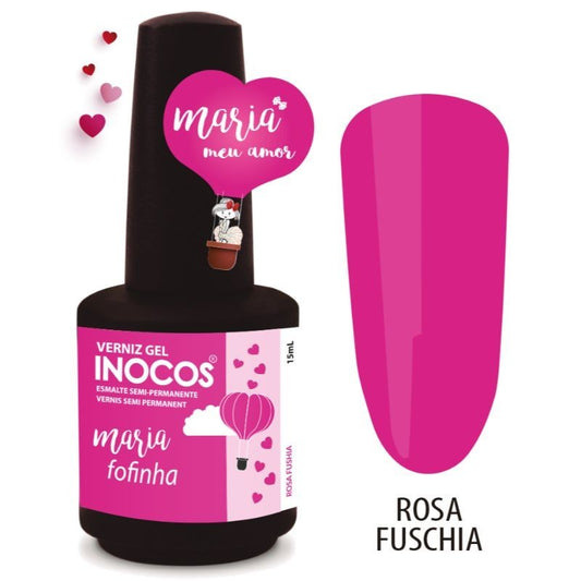 VERNIZ GEL MARIA FOFINHA 15ML