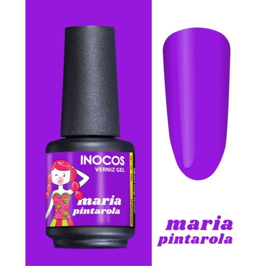 VERNIZ GEL MARIA PINTAROLA 15ML