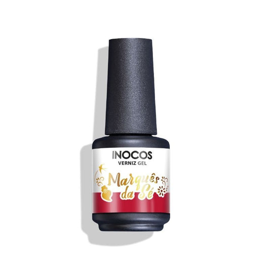 VERNIZ GEL MARQUÊS DA SÉ  15ML