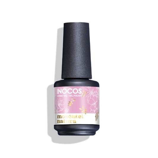 VERNIZ GEL NATURA LOVERS WINE- MOSCATEL 15ML
