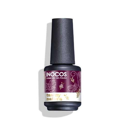 VERNIZ GEL NATURA LOVERS WINE- TAWNY 15ML
