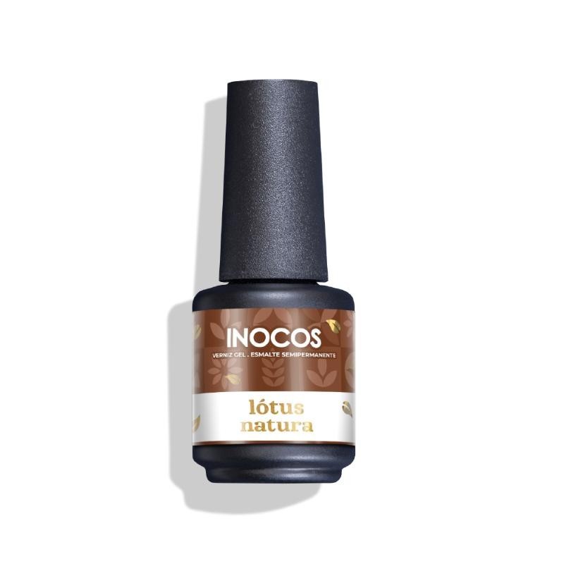 INOCOS VERNIZ GEL NT6 LOTUS NATURA 15ML