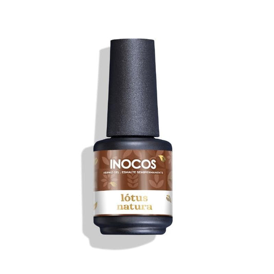 INOCOS VERNIZ GEL NT6 LOTUS NATURA 15ML