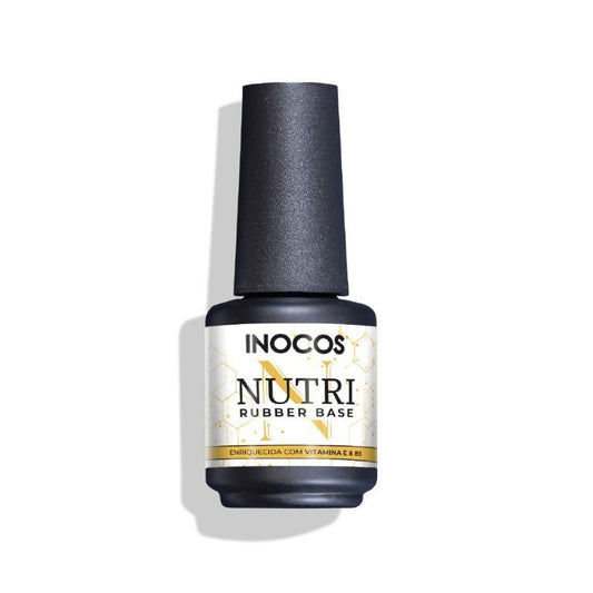 VERNIZ GEL NUTRI RUBBER BASE 15ML