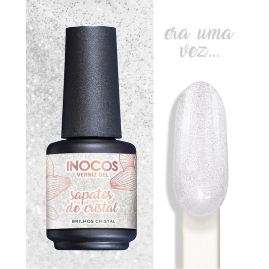 VERNIZ GEL SAPATOS DE CRISTAL 15ML
