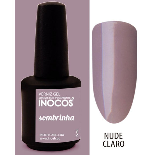 VERNIZ GEL SOMBRINHA - NUDE