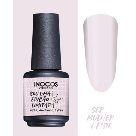 VERNIZ GEL SOU UMA EDIÇÃO LIMITADA 15ML