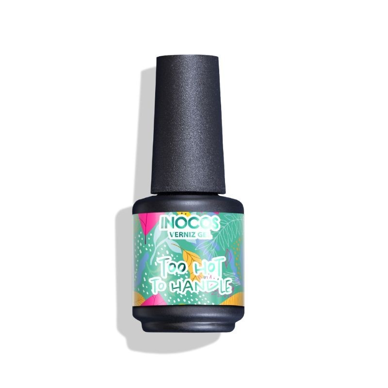 INOCOS VERNIZ GEL TOO HOT TO HANDLE 15ML