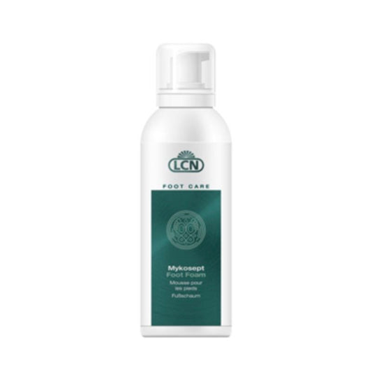 LCN MYKOSEPT FOOT FOAM, MOUSSE 125ML