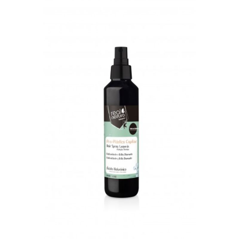 REAL NATURA LEAVE IN PRO-PLÁSTICA CAPILAR 200ML