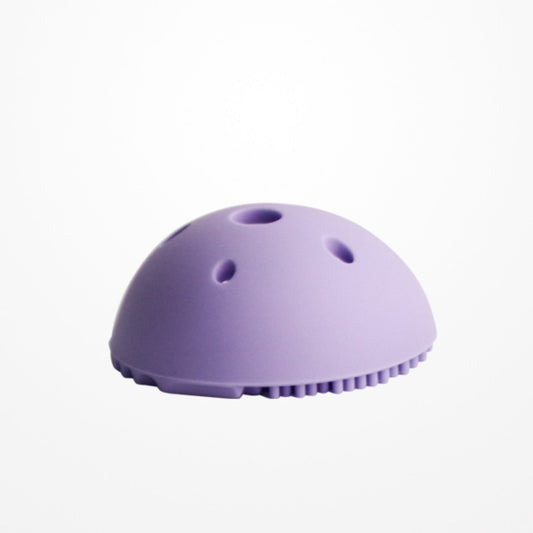 BIFULL LIMPA PINCEIS DE MAQUIAGEM TARTARUGA PURPLE