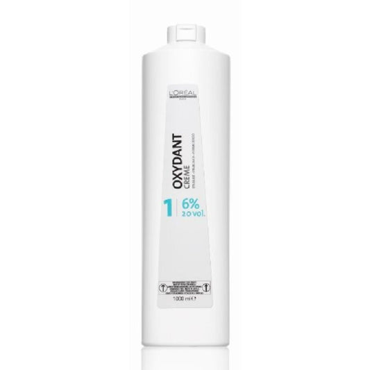 LOREAL OXIDANTE CREME 20 VOL 1000ML