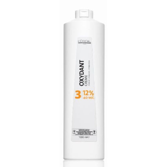 LOREAL OXIDANTE CREME 40 VOL 1000ML