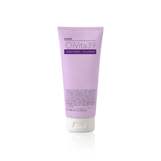 MASCARILLA OIVITA 39 EN AMARILLO