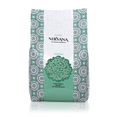 ITALWAX HOT FILM WAX NIRVANA SPA SANDALWOOD 800GR