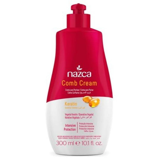 ORIGEM CREME DE PENTEAR QUERATINA 300ML  