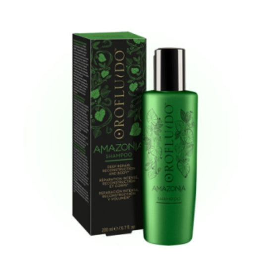 OROFLUIDO AMAZONIA SHAMPOO 200 ML