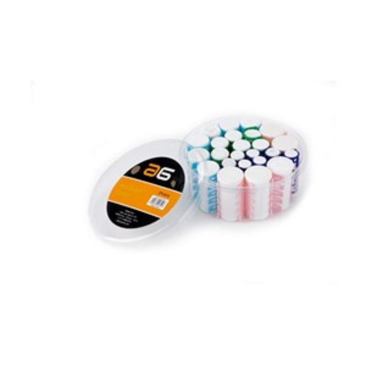 AG PACK ROLOS TÉRMICOS QUENTES 24 UN 