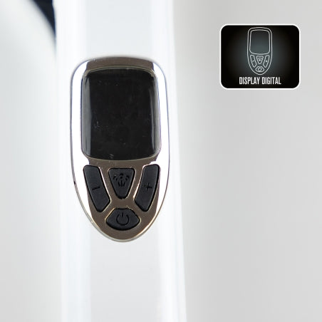 ITALIAN DESIGN STEAM BRUSH PRO 2.O& THERMICARE 220º