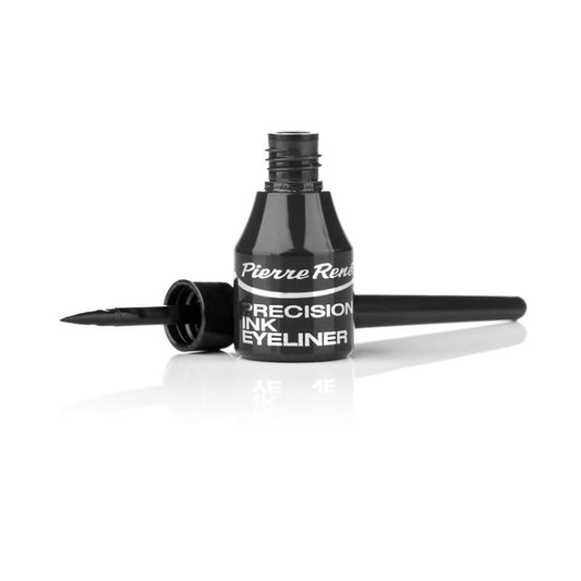 PIERRE RENÉ EYELINER PRECISION INK - PRETO