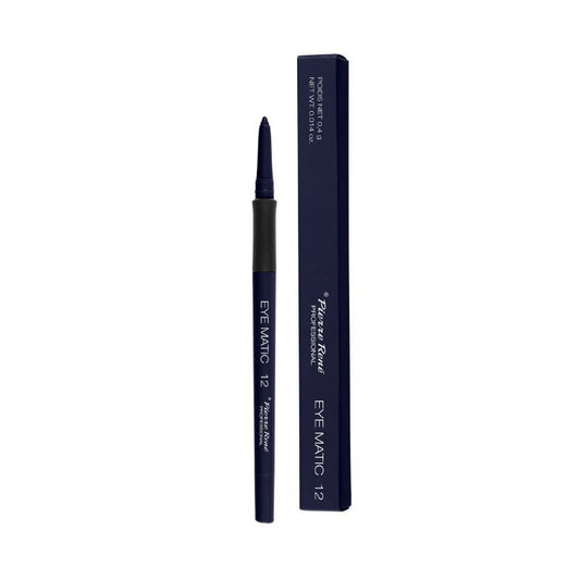 PIERRE RENÉ LÁPIS AUTOMÁTICO OLHOS AZUL ESCURO MATTE - 12