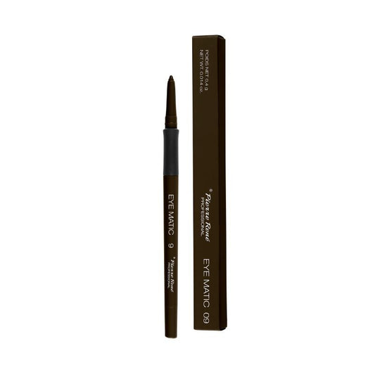 PIERRE RENÉ LÁPIS AUTOMÁTICO OLHOS CASTANHO MATTE - 09