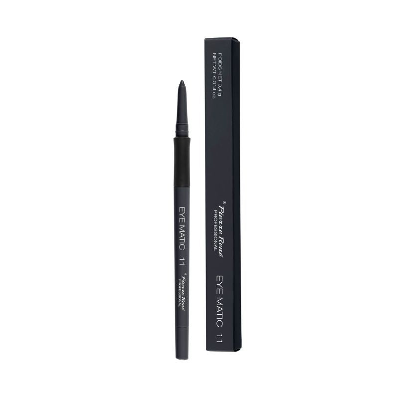 PIERRE RENÉ LÁPIS AUTOMÁTICO OLHOS CINZA MATTE - 11