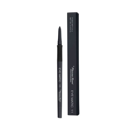 PIERRE RENÉ LÁPIS AUTOMÁTICO OLHOS CINZA MATTE - 11
